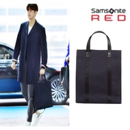 [Samsonite RED] DANSEY tote bag men trend Korean business casual bag