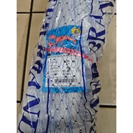 035 x 6" x 60MD x 91.4M Heavy Duty Tangsi Jaring Kosong Monster Grade Fishing Net Jaring Pukat Ikan