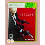 Hitman Absolution - [XBOX 360 Game] [NTSC - ENGLISH Language]
