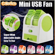 Play Portable USB Mini Fan Table Fan With Air Condition