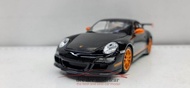 โมเดลรถเหล็ก#โมเดลรถ1:24#โมเดลรถสะสม#โมเดลรถ porsche 911 (997) GT3 RS(scale 1:24) ฿750.ของแท้ welly