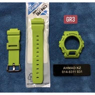 BAND & BEZEL G6900GR3