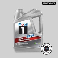 Mobil 1™ 5W-30 Fully Synthetic Engine Oil (4L)