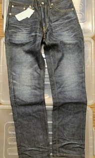 Visvim Social Sculpture Denim 牛仔褲 W30 L30