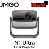 JMGO N1 Ultra 4K Gimbal Projector Tri Color Laser 2200 CVIA Lumens Dynaudio Smart Android TV xiaomi redmi samsung hisense formovie xgimi chiq epson jvc optoma viewsonic lg sony jbl tlc sonos 85 100 120 150 inch alr screen dolby atmos speaker home cinema