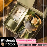 wholesale Aromatherapy Rose Soap Bouquet Gift Set for Girlfriend Home Perfume Decor