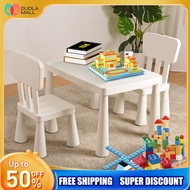 Study Table for Kids Table and Chair for Kids Multifunctional Study Table Drawing Table with Chair