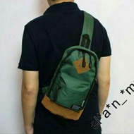 6006 Operations 尼龍單肩帶胸口包 Body Bag