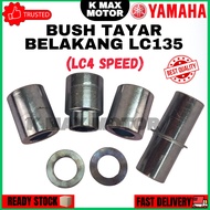 Yamaha Lc135 Collar Bush Tayar Belakang Lc135 4speed Bush Tayar