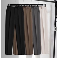 VIP7 Women's Office baggy Pants bigsz 47KG-100KG, flattering, elegant, high quality Korean fabric