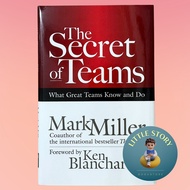 The Secret of Teams: What Great Teams Know and Do by Mark Miller Hardcover