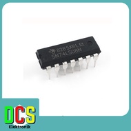 IC 74LS08 74HC08 74HCT08 DIP