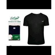 !! Crocodile T-shirt man 511-809 T-shirt In body size - ARMY