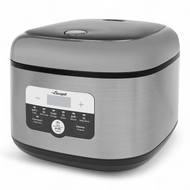หม้อหุงข้าวไฟฟ้า 1.8 ลิตร (SR1-002-BK) Digital Rice Cooker