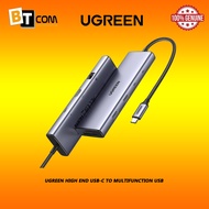 UGREEN HIGH END USB-C TO MULTIFUNCTION USB HUB UG-CM498-15375