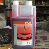 STIHL 2T OIL 1LITER.