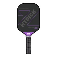 USAPA Approved HTPICK Pickleball Paddle HTP-LY004R 18K Carbon Fiber Material Gradient Blue Picklebal