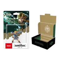 [Delivered in Amazon.co.jp exclusive original shipping box] amiibo link [Tears of the Kingdom] (The Legend of Zelda series) 【Direct From Japan】