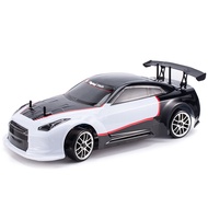 RC  Parts  Petrol Car 1/10 Unlimited HSP 94123 professional RC four-wheel drive adult toy high-speed full-scale remote control racing model drift car