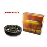 Kia Forte 2.0 - Arospeed Lightweight Crank Pulley