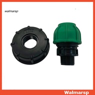 [WMP]  20/25/32mm IBC Tank Adapter Garden Water Tank Hose Tap Connector Accessory S60*6