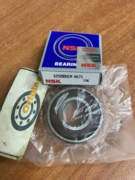 BEARING 6202 2RS NSK ASLI POLAND 6202LLU 6202DDU - NSK JAPAN