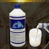 Exultation premium water-based gold glue