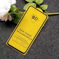Tempered Glass Full 9D HD Xiaomi Poco F2 F3 X3 S2 4X 3S/4A 5 5A