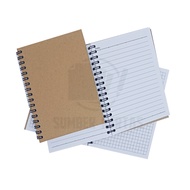 MINI NOTEBOOK BOOK Notes /NOTEBOOK SPIRAL A6/ NOTEBOOK
