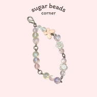 GANTUNGAN DIY KEYCHAIN HANDMADE DIY CHARMS KEYCHAIN