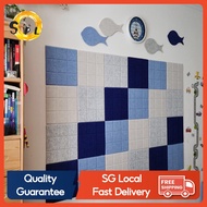 SG Soft board Felt wall Letter Board memo board wall Memo Schedule notice board Wall decoration