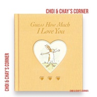 Guess How Much I Love You Book by McBratney & Jeram
