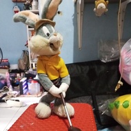 Bugs Bunny costume doll