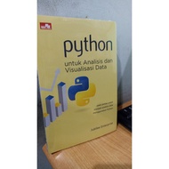 (LATEST) Python for data analysis and visualization
