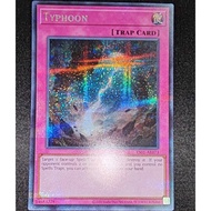 YUGIOH ES01-AE073 Typhoon [SER/ SR]