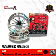 Mutarru CNC Mags MC8 Beat/Click