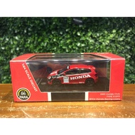 1/64 Paragon Honda Civic Type R EP3 2001 BTCC PA55349 [MGM]