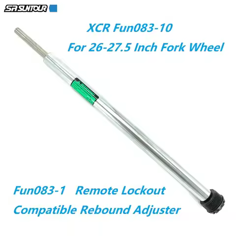 For SR SUNTOUR XCR Cartridge Remote Lockout Damping Rod Remote Control Lock Out Rebound Adjuster 26