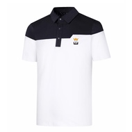 11GOLF - เสื้อกอล์ฟ ผู้ชาย EXCEED EC-YFM006 เสื้อกอล์ฟแขนสั้น