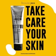 Facial Wash MS Glow Men / MS Glow For Men Original