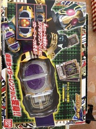 Bandai 假面騎士 leangle變身器