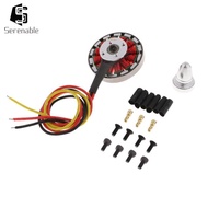[Serenable] 5010 750KV High  Brushless Motor with Cap Mount for DIY   Quadcopter RC