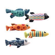 Amy Carol Cat Grass Toy Fish Series Pet