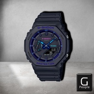 CASIO G-SHOCK GA-2100VB-1ADR / GA-2100VB-1A / GA-2100VB CARBON CORE WATCH 100% ORIGINAL