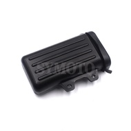 For Yamaha serow 225 XT225 For Suzuki DR50 DR250 ABS Tool Box Holder Bottle Dirt Pit Trail Bike Moto
