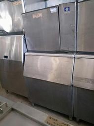 達慶餐飲設備 八里展示倉庫 二手商品 Manitowoc 水冷製冰機