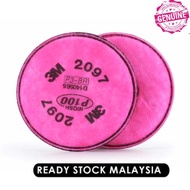 3M 2097 P100 Filter Cartidge