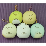 Sumikko Gurashi Sandbag Keychains