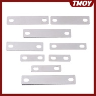 TMOY 1Pc Lifepo4 Battery Copper Niel Plate Busbars For 3.2V 260Ah 280Ah 300Ah 310Ah 320Ah Lithium Ir