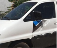 Tem dán xe tải Huyndai Libero. Tem Libero dán xe Huyndai